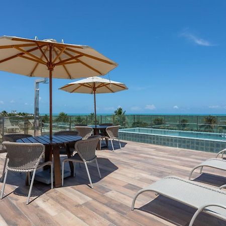 Frente Mar Apartamento Luxuoso Na Praia De Cabo Branco João Pessoa 外观 照片