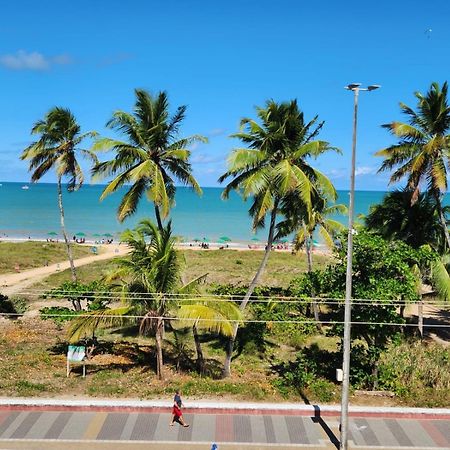 Frente Mar Apartamento Luxuoso Na Praia De Cabo Branco João Pessoa 外观 照片