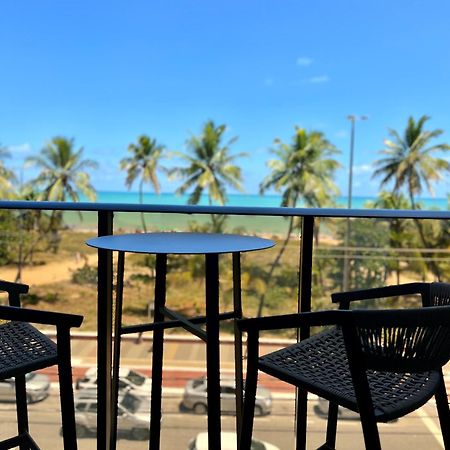 Frente Mar Apartamento Luxuoso Na Praia De Cabo Branco João Pessoa 外观 照片