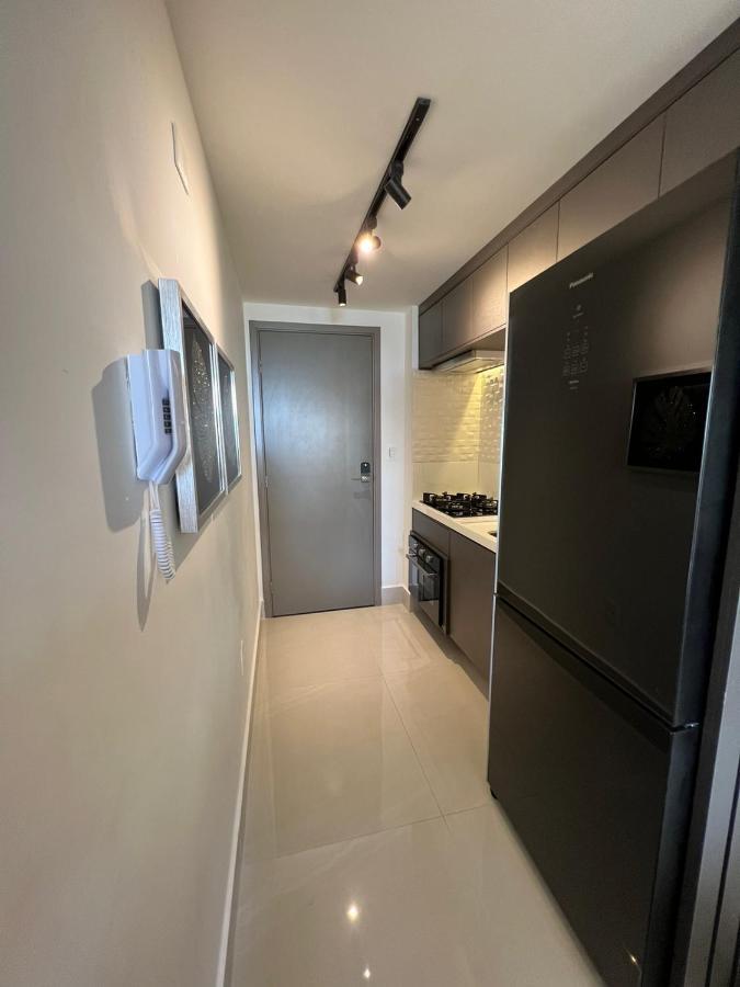 Frente Mar Apartamento Luxuoso Na Praia De Cabo Branco João Pessoa 外观 照片