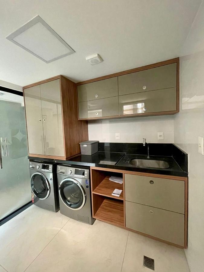 Frente Mar Apartamento Luxuoso Na Praia De Cabo Branco João Pessoa 外观 照片