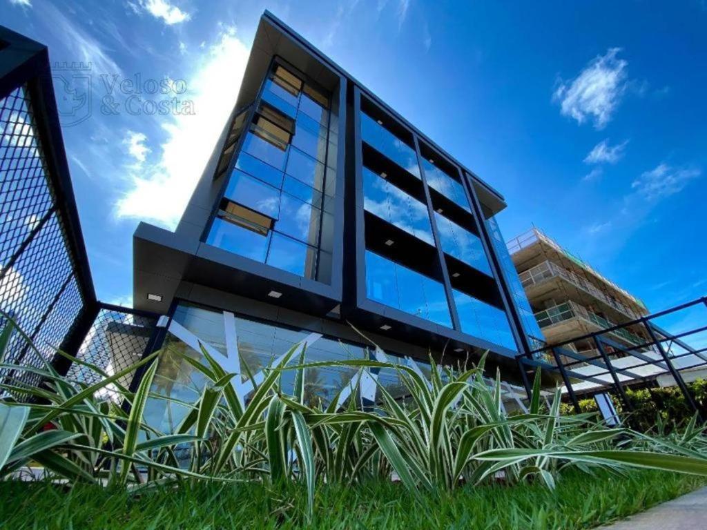 Frente Mar Apartamento Luxuoso Na Praia De Cabo Branco João Pessoa 外观 照片