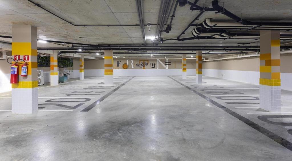 Frente Mar Apartamento Luxuoso Na Praia De Cabo Branco João Pessoa 外观 照片