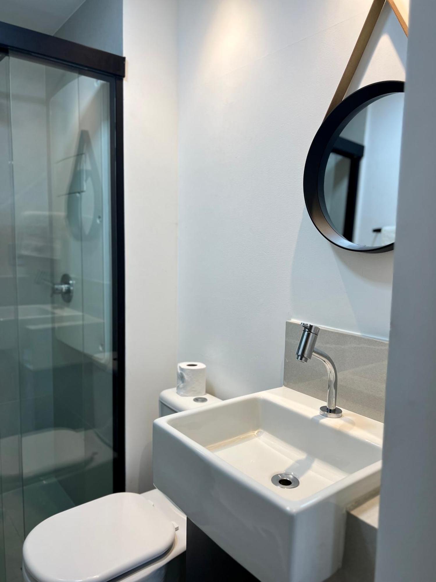 Frente Mar Apartamento Luxuoso Na Praia De Cabo Branco João Pessoa 外观 照片