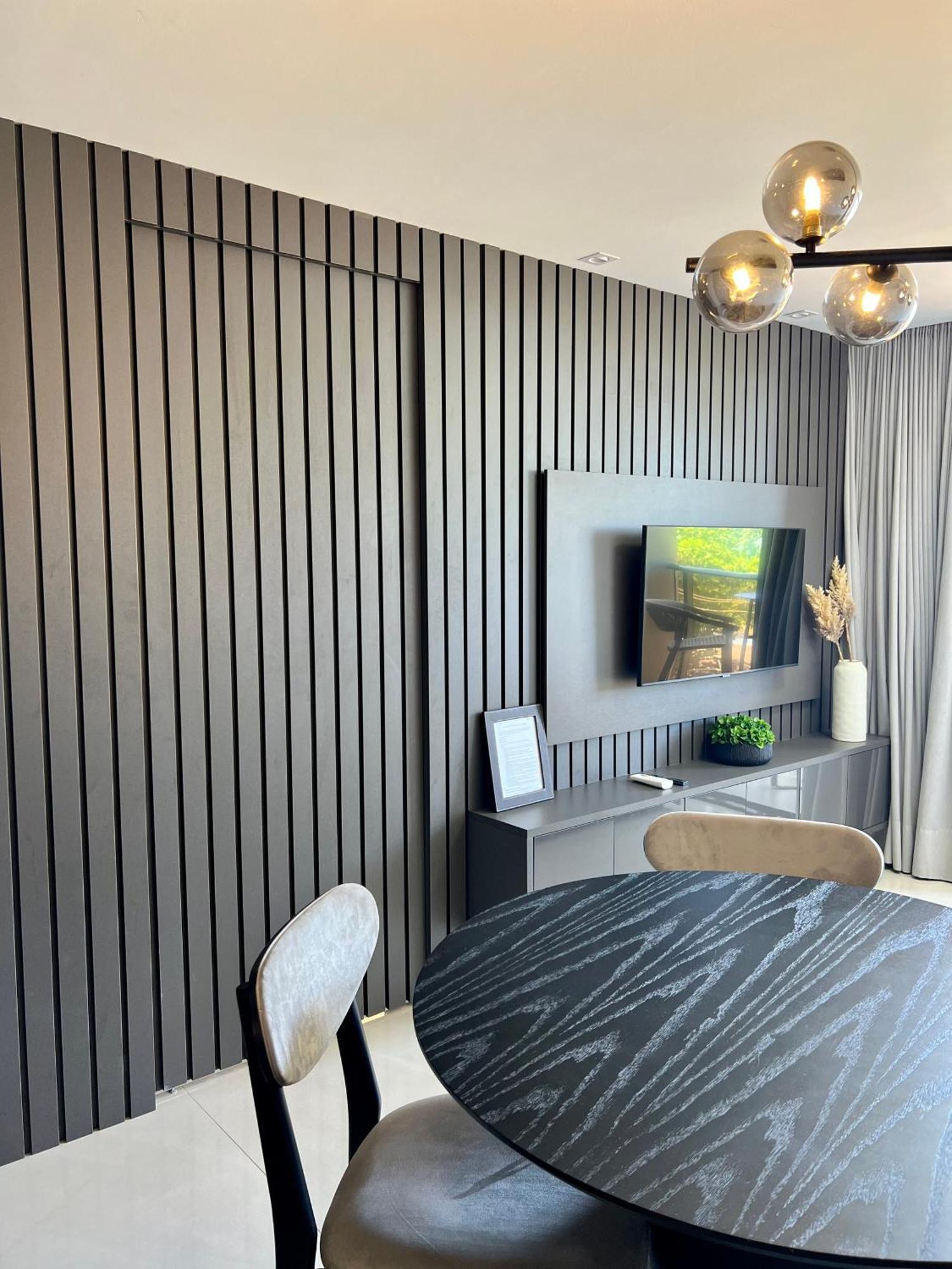 Frente Mar Apartamento Luxuoso Na Praia De Cabo Branco João Pessoa 外观 照片